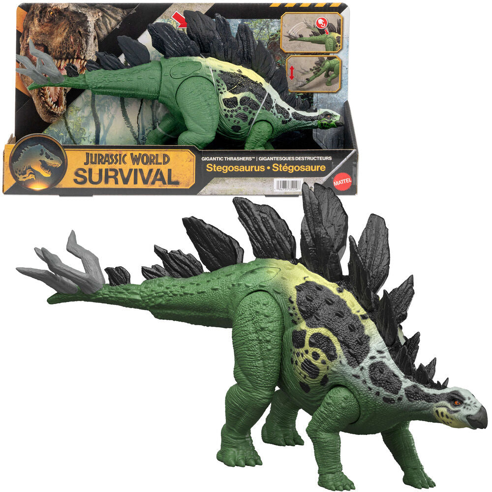 Dinossauro Stegosaurus Jurassic World