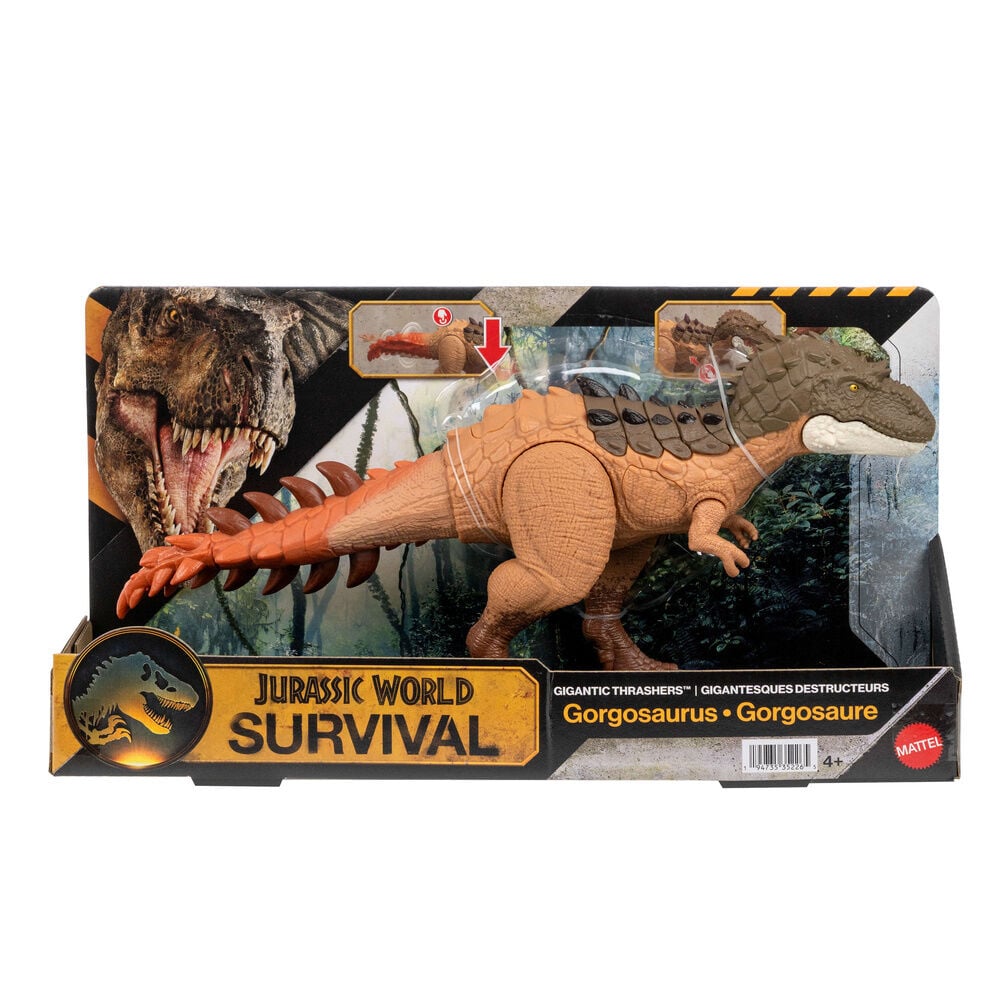 Dinossauro Gorgosaurus Jurassic World