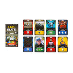 Jogo de Cartas UNO Elite F1 Booster Pack