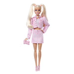 Boneca Casaco de Ganga Deluxe Barbie