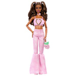 Boneca Vestido Estrela Deluxe Barbie