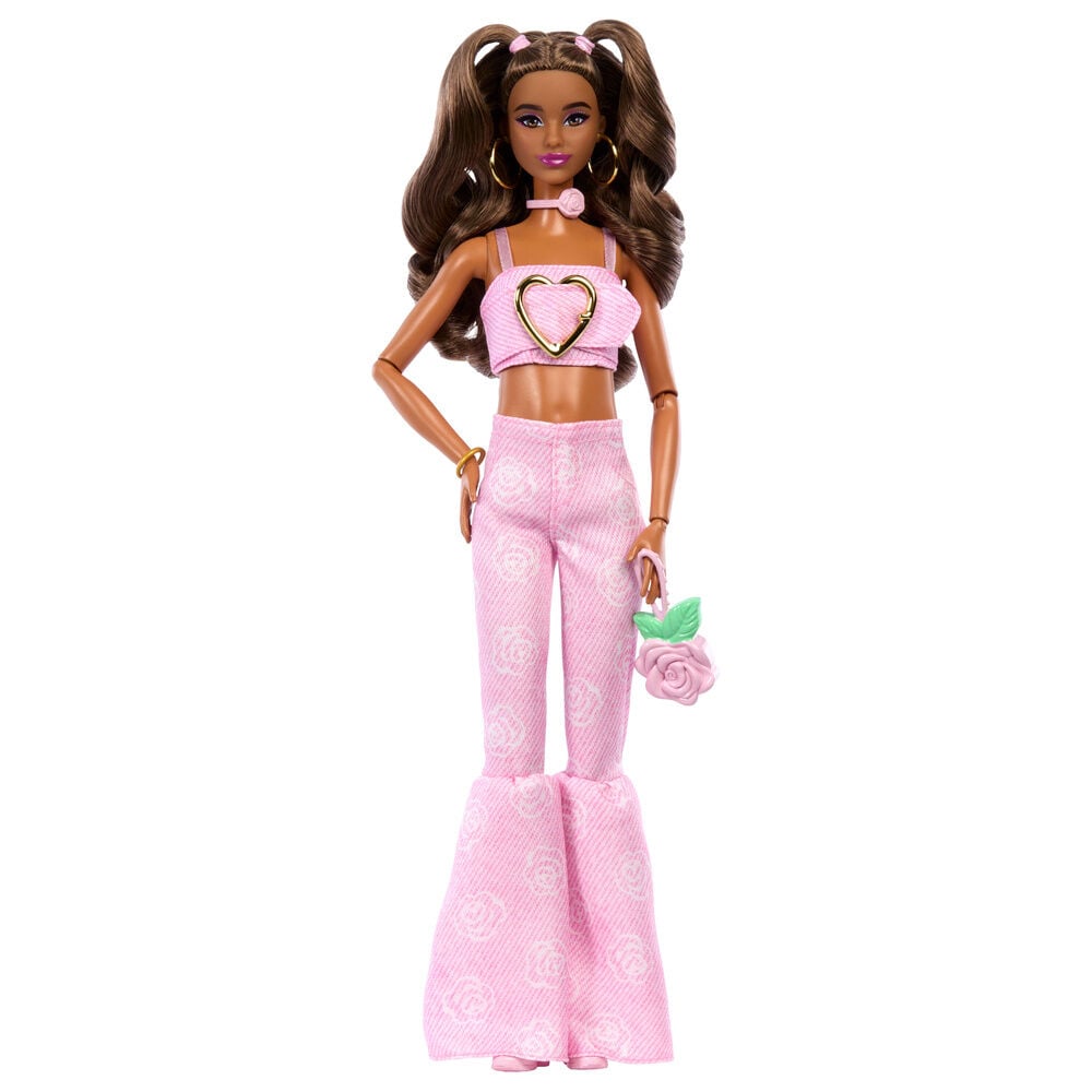Boneca Vestido Estrela Deluxe Barbie