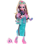 Boneca Lagoona Blue Monster High