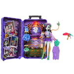 Boneca Jinafire Skulltimate Secrets Series 7 Monster High