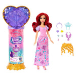 Boneca Ariel Reveal A Pequena Sereia Disney