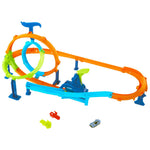 Ciclone de Lançamento Rápido Hot Wheels