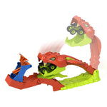 Mordida de Serpiente Hot Wheels Monster Trucks