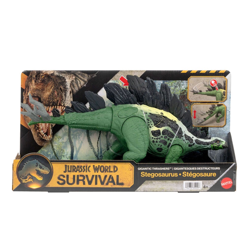 Dinossauro Stegosaurus Jurassic World