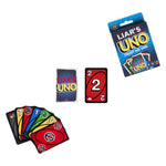 Jogo de Cartas UNO Liars