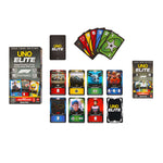 Jogo de Cartas UNO Elite F1 Booster Pack