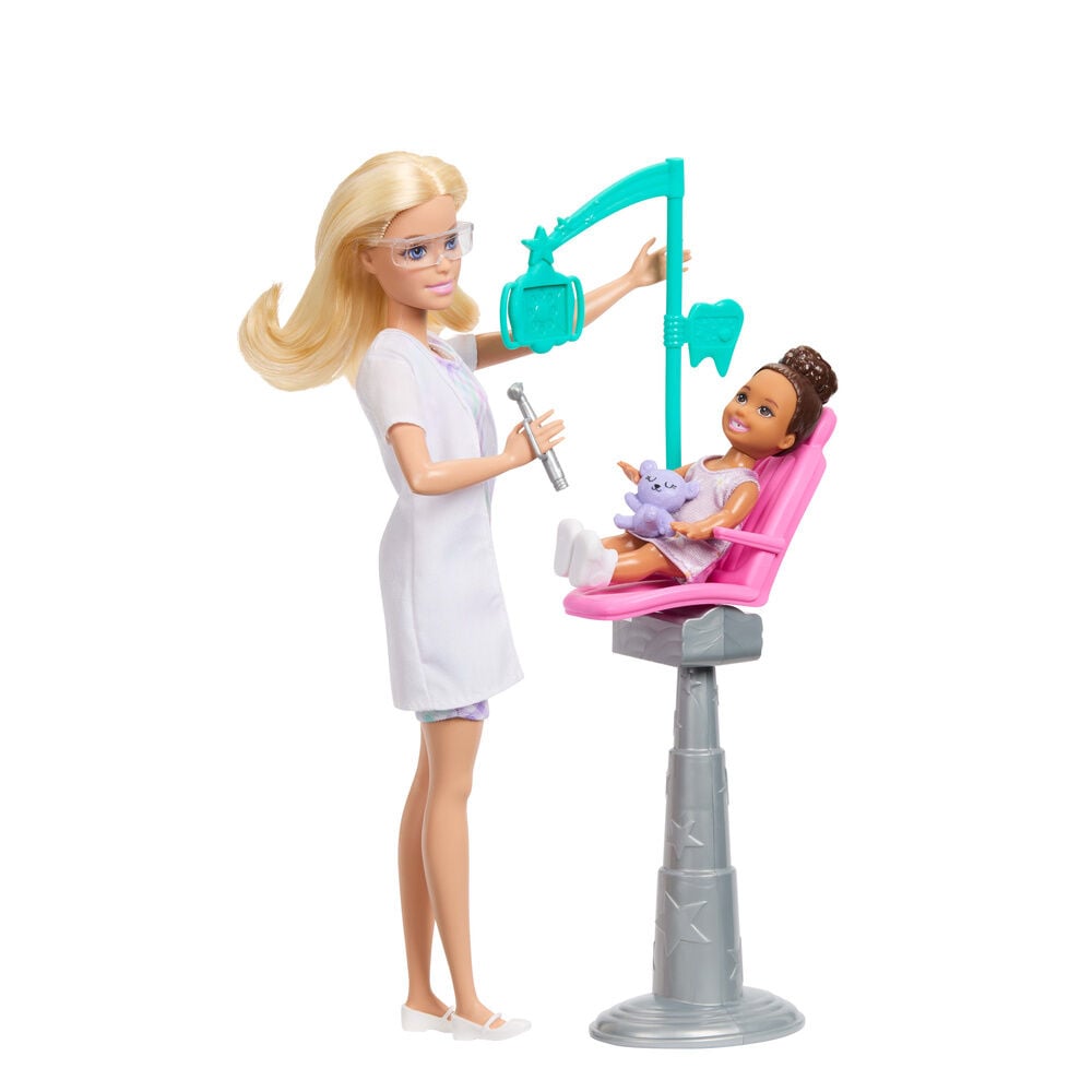 Boneca Dentista Barbie