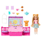 Boneca Picnic Club Chelsea Barbie