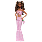 Boneca Vestido Estrela Deluxe Barbie