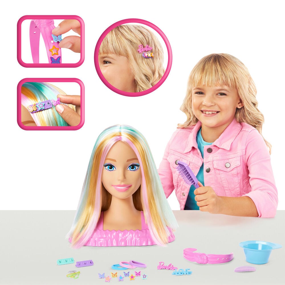 Busto Fashionista Barbie