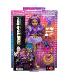 Boneca Clawdeen Wolf Monster High