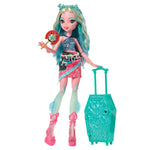Boneca Lagoona Blue Skulltimate Secrets Series 7 Monster High