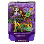 Boneca Jinafire Skulltimate Secrets Series 7 Monster High