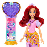 Boneca Ariel Reveal A Pequena Sereia Disney