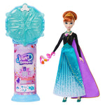 Boneca Anna Reveal Frozen Disney