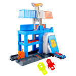 Esquadra da Polícia Hot Wheels City