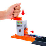 Ataque do Gorila Hot Wheels City