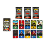 Jogo de Cartas UNO Elite F1 Booster Pack