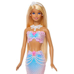Boneca Sereia Bolhas de Sabão Barbie