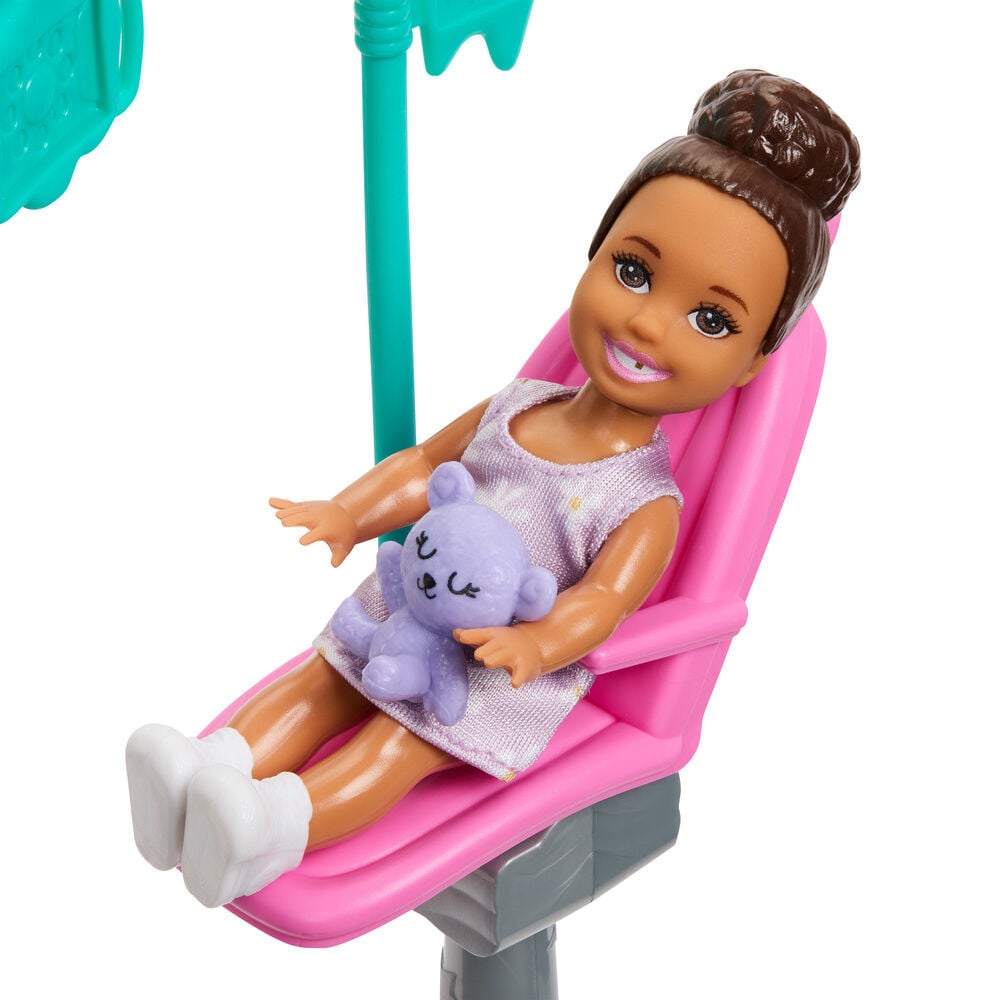 Boneca Dentista Barbie