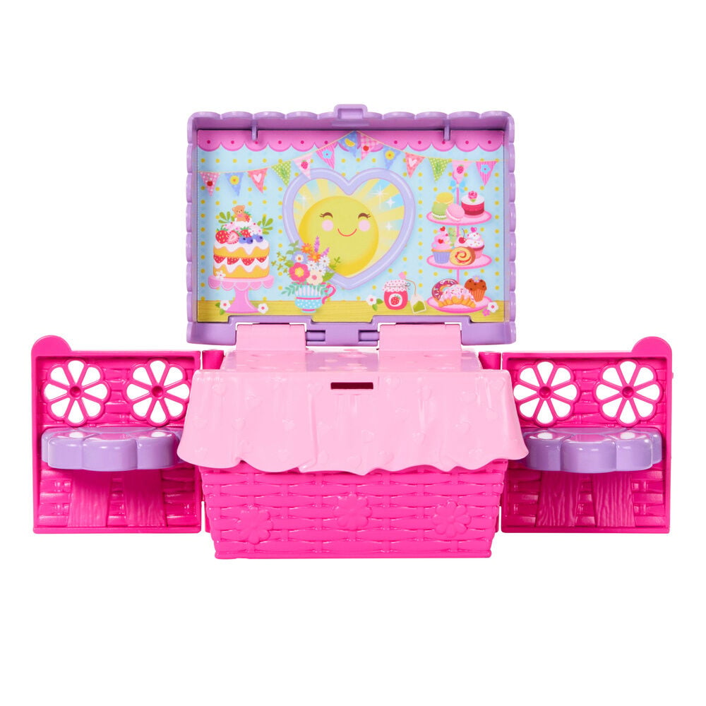 Boneca Picnic Club Chelsea Barbie