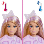 Boneca Gatinho Lilás Cutie Reveal Laços Doces Barbie