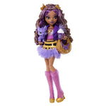 Boneca Clawdeen Wolf Monster High