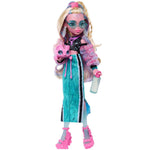 Boneca Lagoona Blue Monster High