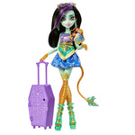 Boneca Jinafire Skulltimate Secrets Series 7 Monster High