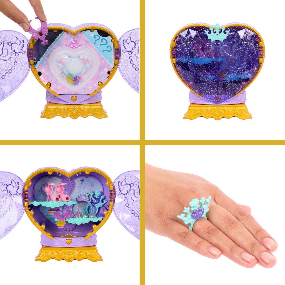 Boneca Ariel Reveal A Pequena Sereia Disney