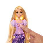 Boneca Reveal Rapunzel Entrelaçados Disney