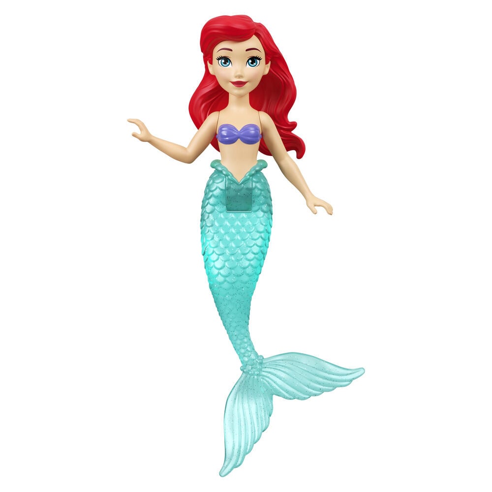 Conjunto de 4 Figuras A Pequena Sereia Disney — vista 4
