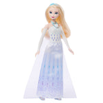 Boneca Elsa Reveal Frozen Disney