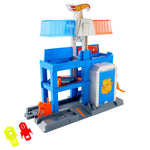 Esquadra da Polícia Hot Wheels City