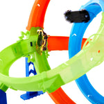 Ciclone de Lançamento Rápido Hot Wheels
