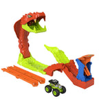 Mordida de Serpiente Hot Wheels Monster Trucks