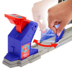 Pista de Corridas Copa Piston Salto Rayo McQueen Cars Disney Pixar