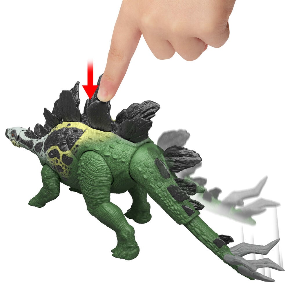 Dinossauro Stegosaurus Jurassic World