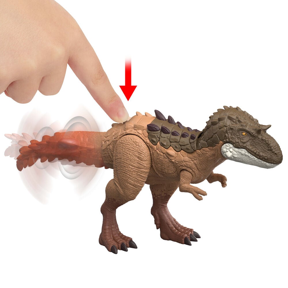 Dinossauro Gorgosaurus Jurassic World