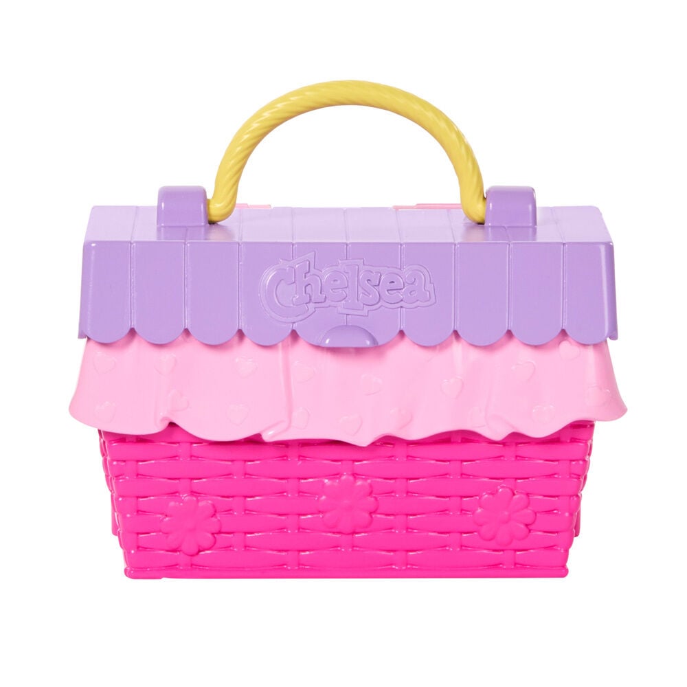 Boneca Picnic Club Chelsea Barbie