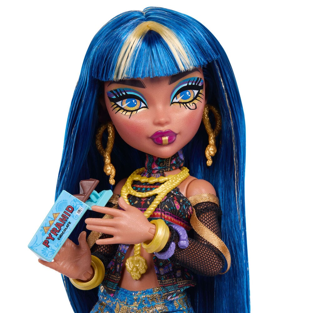 Boneca Cleo De Nile Monster High