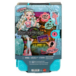 Boneca Lagoona Blue Skulltimate Secrets Series 7 Monster High