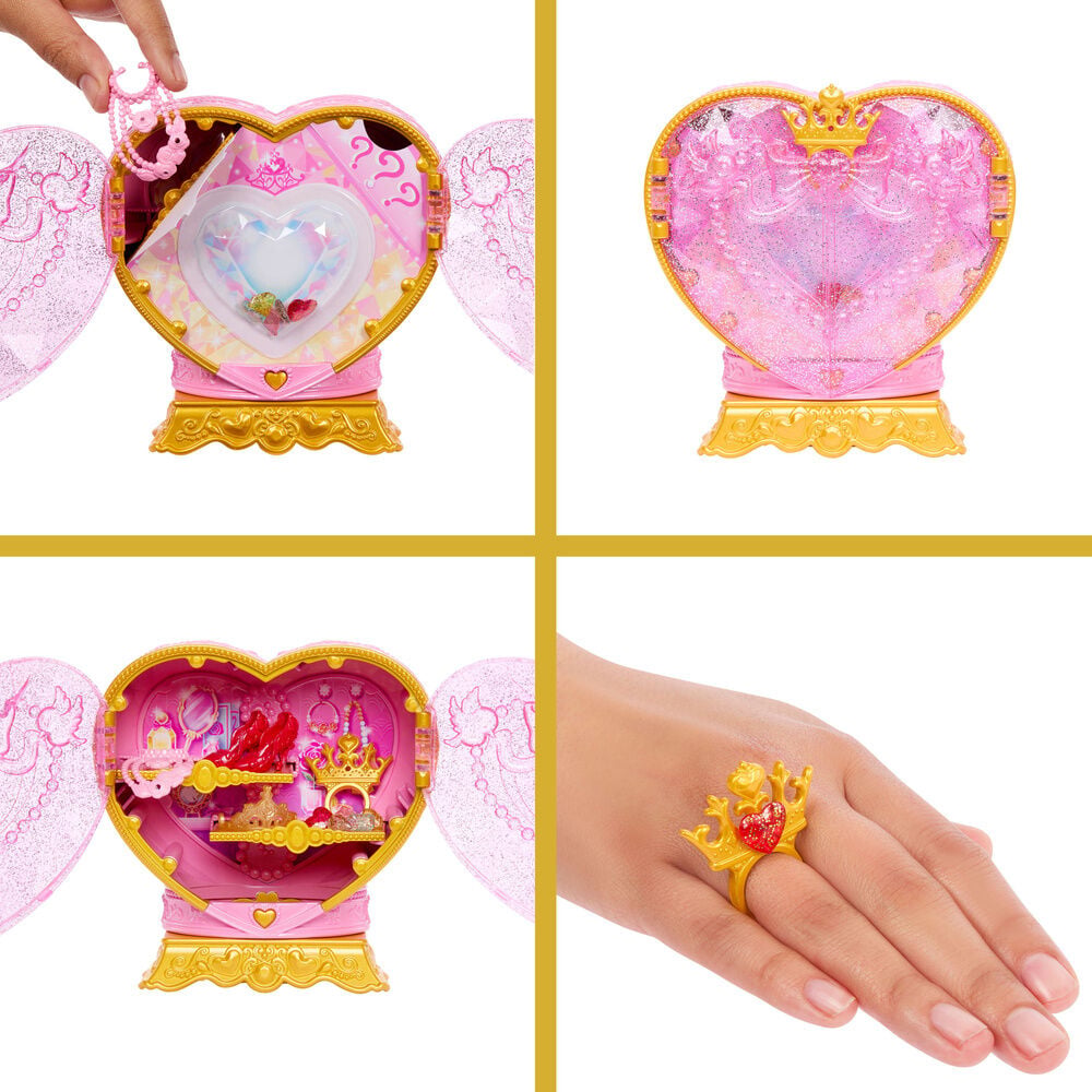 Boneca Reveal Bella A Bela e o Monstro Disney