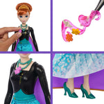 Boneca Anna Reveal Frozen Disney