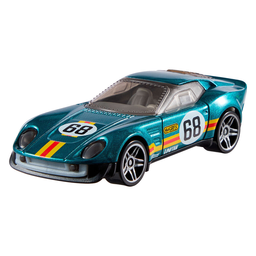 Carro de Corridas Hot Wheels Sortido