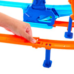 Ciclone de Lançamento Rápido Hot Wheels
